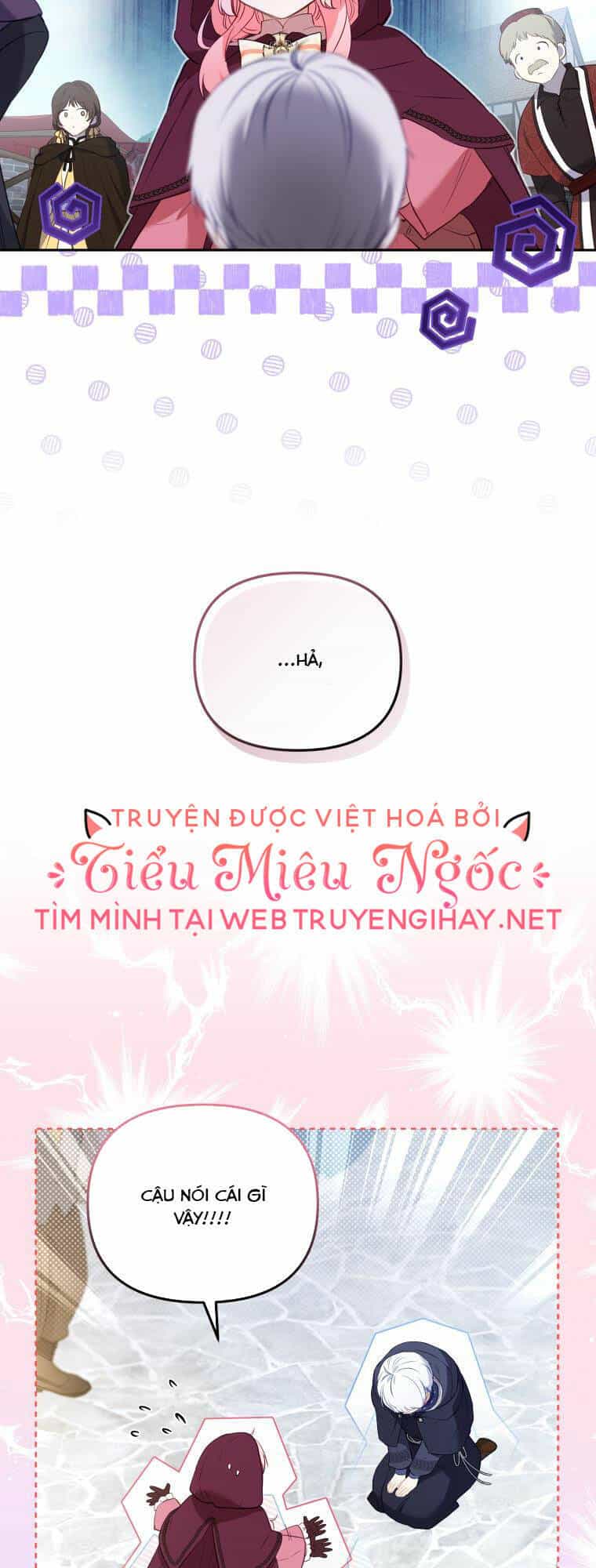 Papa Tôi Là Bạo Chúa Ác Ma - Chương 23 - ảnh 14