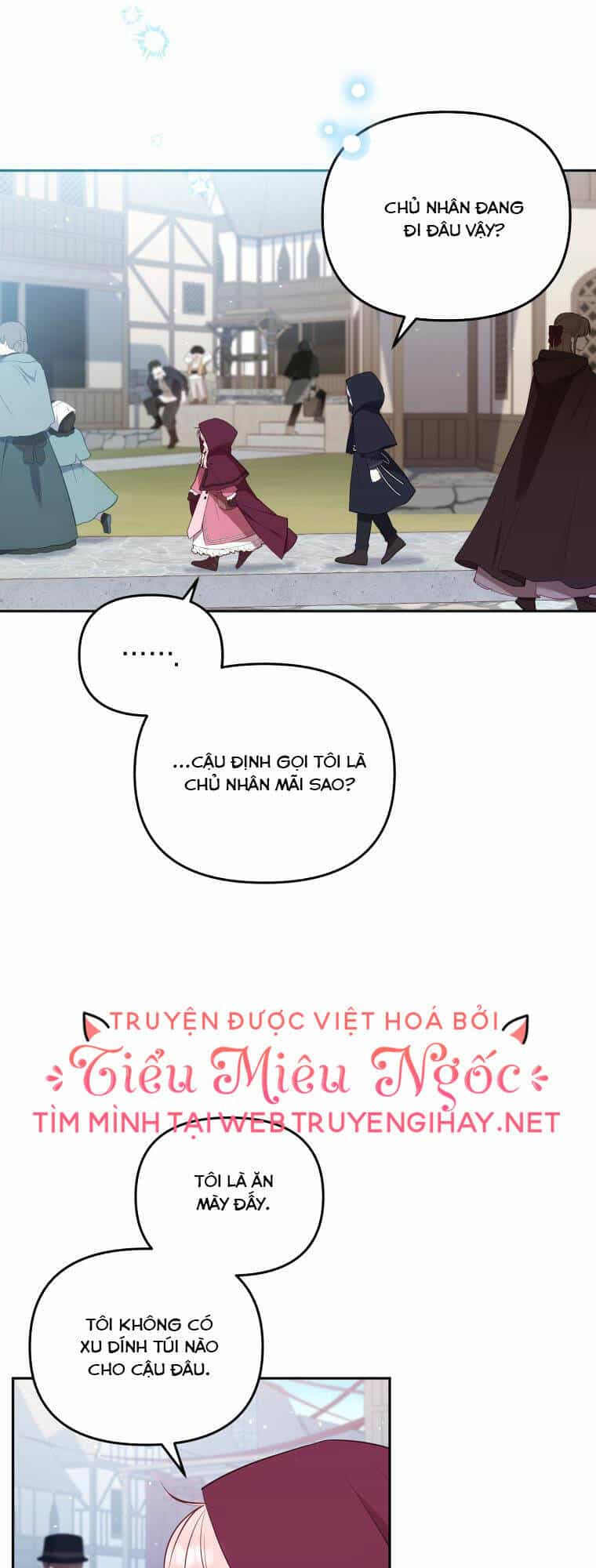 Papa Tôi Là Bạo Chúa Ác Ma - Chương 23 - ảnh 23