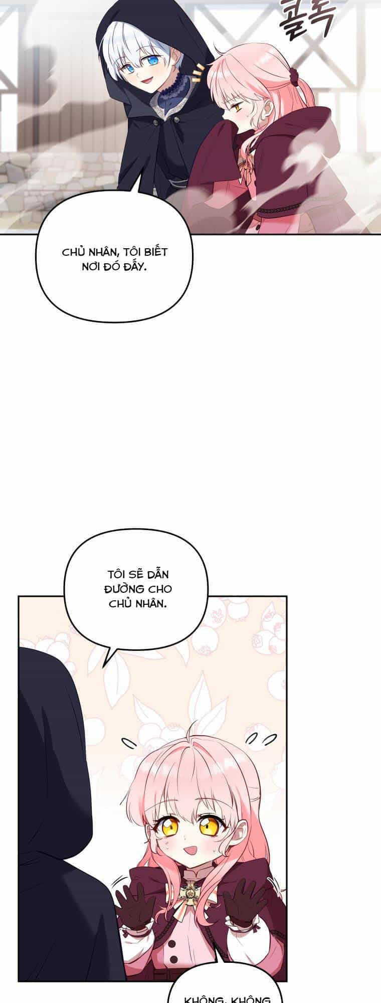 Papa Tôi Là Bạo Chúa Ác Ma - Chương 23 - ảnh 31