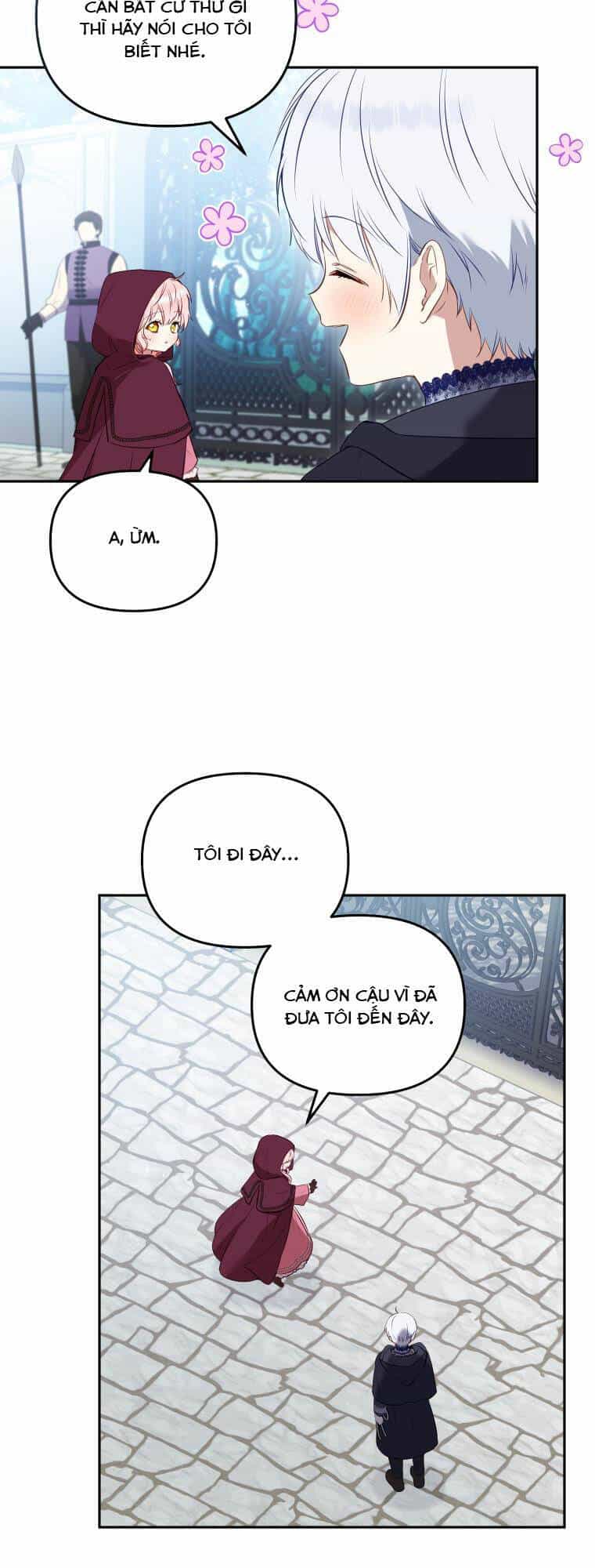 Papa Tôi Là Bạo Chúa Ác Ma - Chương 23 - ảnh 39