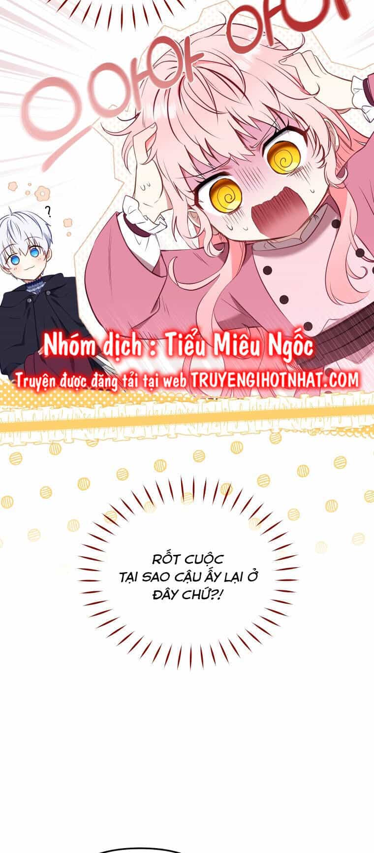 Papa Tôi Là Bạo Chúa Ác Ma - Chương 26 - ảnh 51