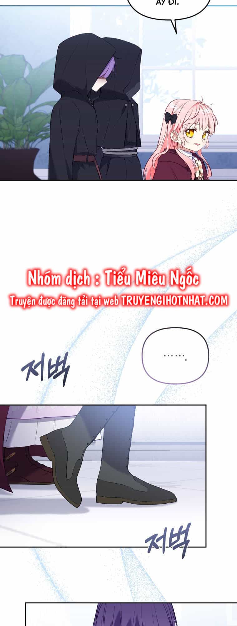 Papa Tôi Là Bạo Chúa Ác Ma - Chương 27 - ảnh 34