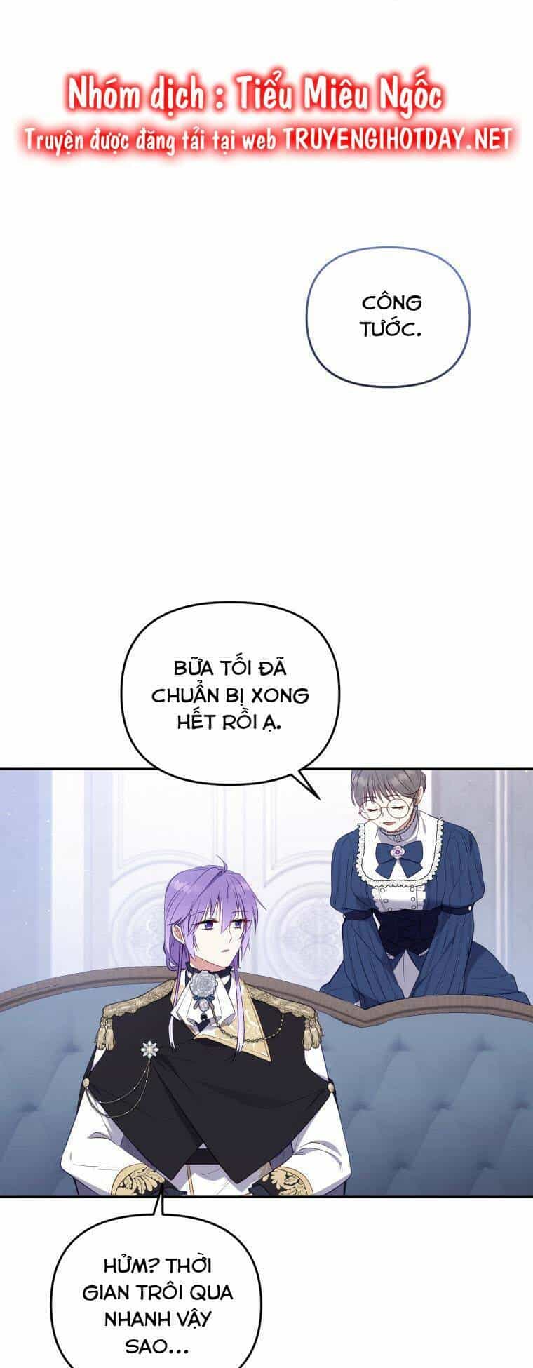 Papa Tôi Là Bạo Chúa Ác Ma - Chương 28 - ảnh 11