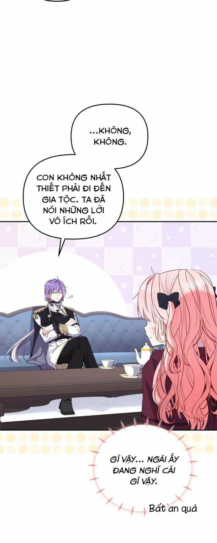 Papa Tôi Là Bạo Chúa Ác Ma - Chương 28 - ảnh 46