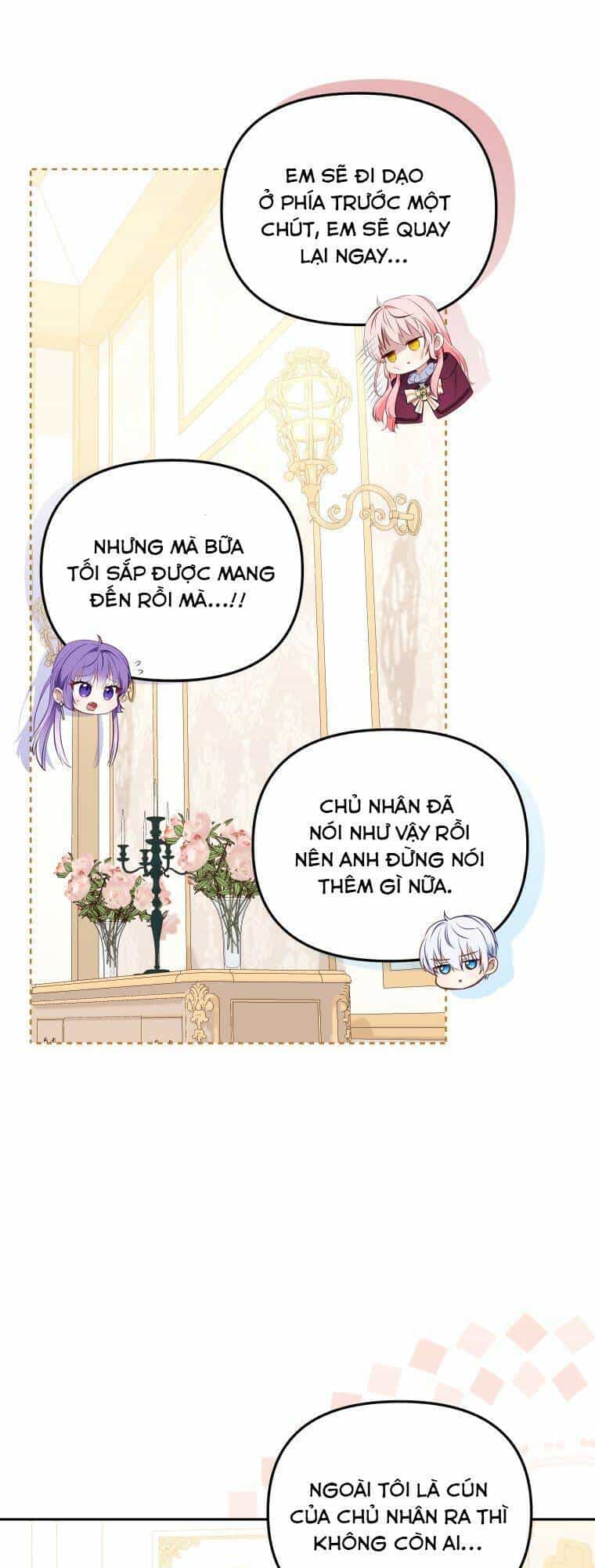 Papa Tôi Là Bạo Chúa Ác Ma - Chương 29 - ảnh 47