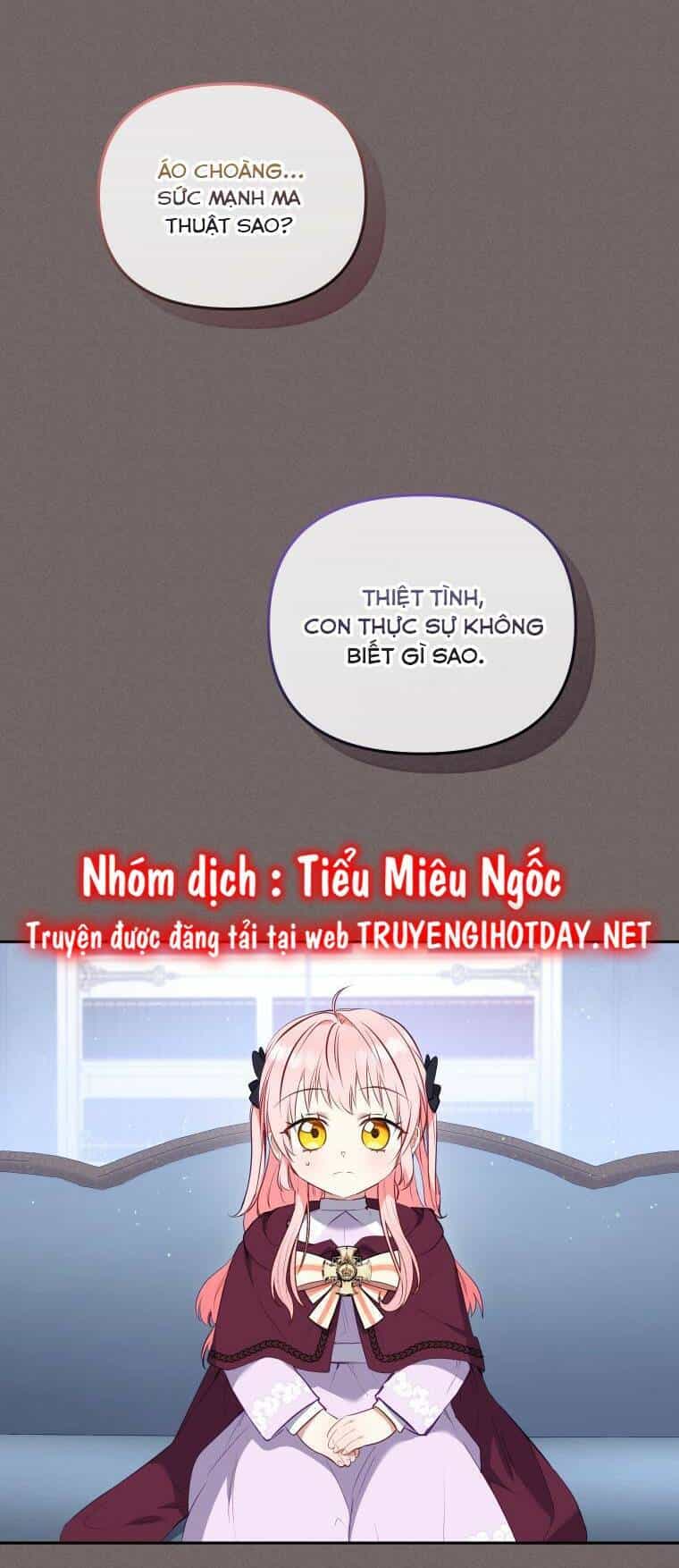 Papa Tôi Là Bạo Chúa Ác Ma - Chương 29 - ảnh 54