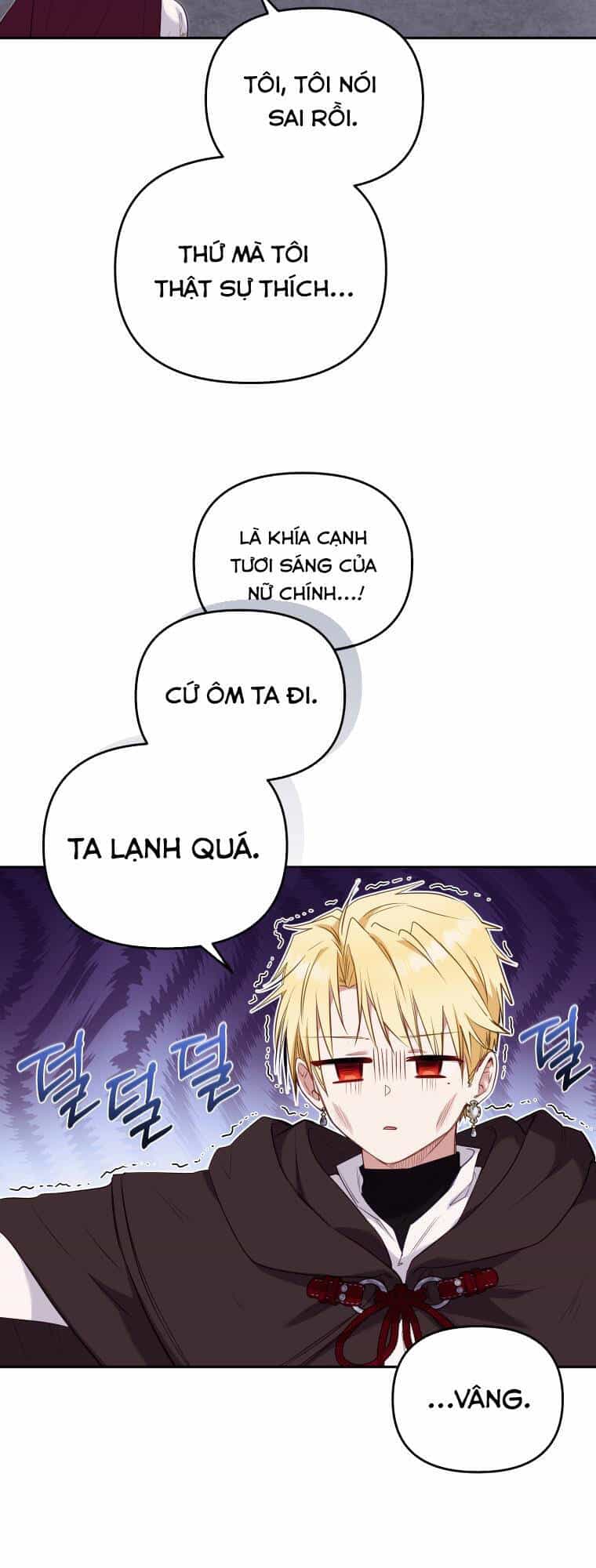 Papa Tôi Là Bạo Chúa Ác Ma - Chương 31 - ảnh 45