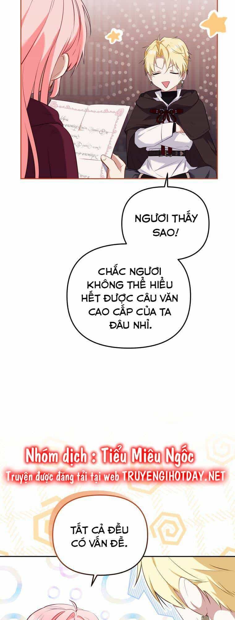 Papa Tôi Là Bạo Chúa Ác Ma - Chương 32 - ảnh 25