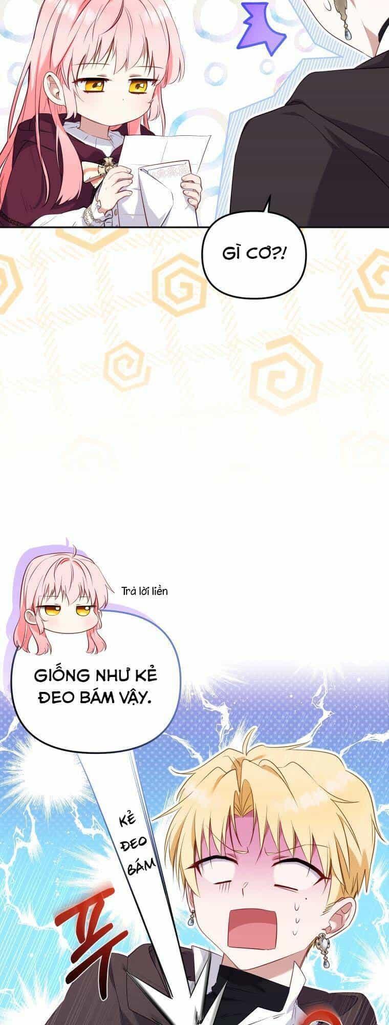 Papa Tôi Là Bạo Chúa Ác Ma - Chương 32 - ảnh 26