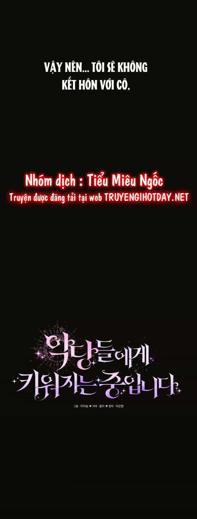 Papa Tôi Là Bạo Chúa Ác Ma - Chương 33 - ảnh 20