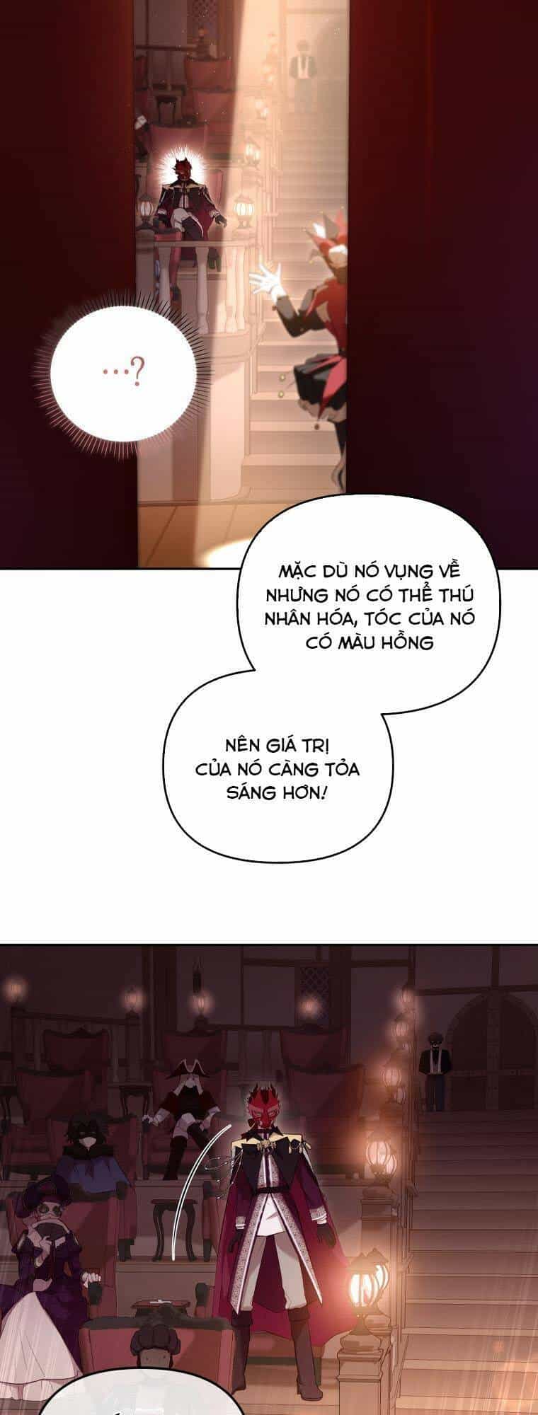 Papa Tôi Là Bạo Chúa Ác Ma - Chương 33 - ảnh 38