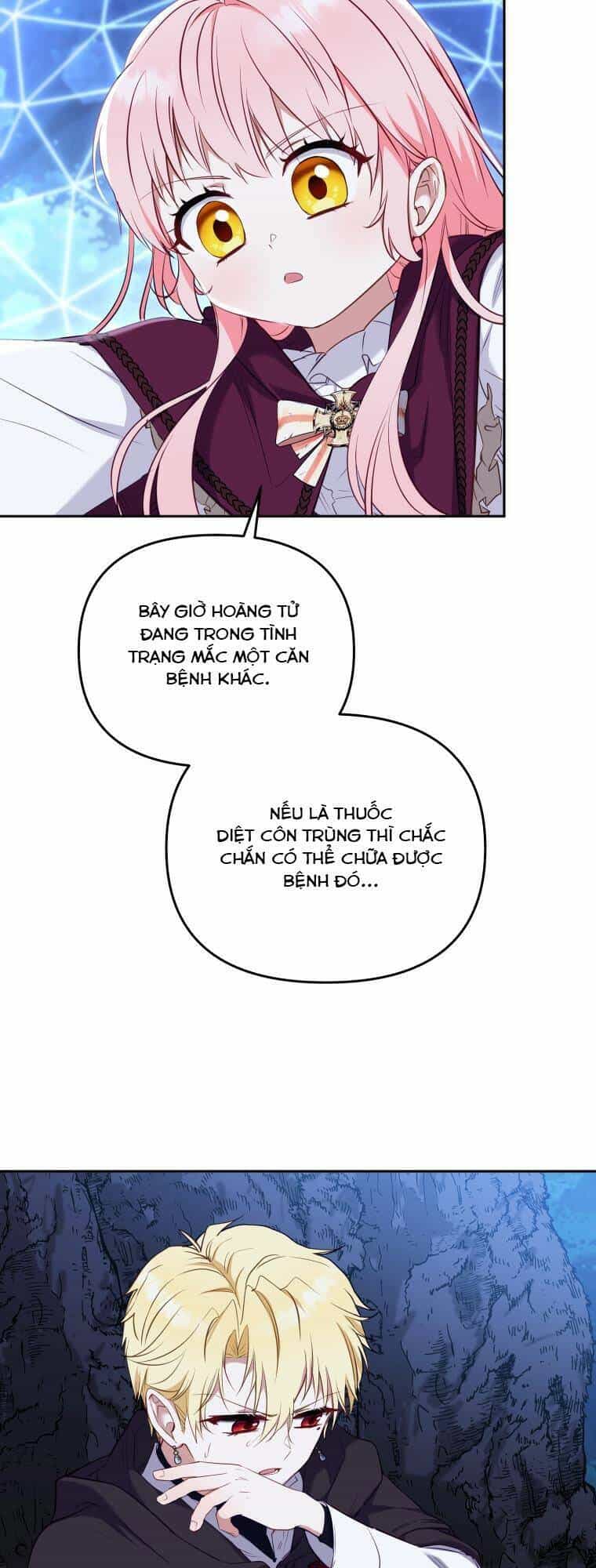 Papa Tôi Là Bạo Chúa Ác Ma - Chương 34 - ảnh 23