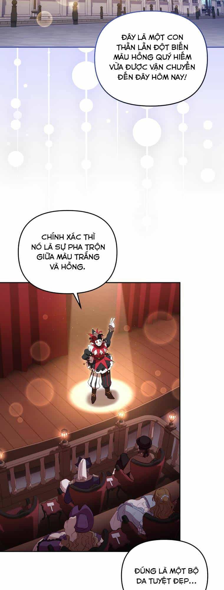 Papa Tôi Là Bạo Chúa Ác Ma - Chương 35 - ảnh 18