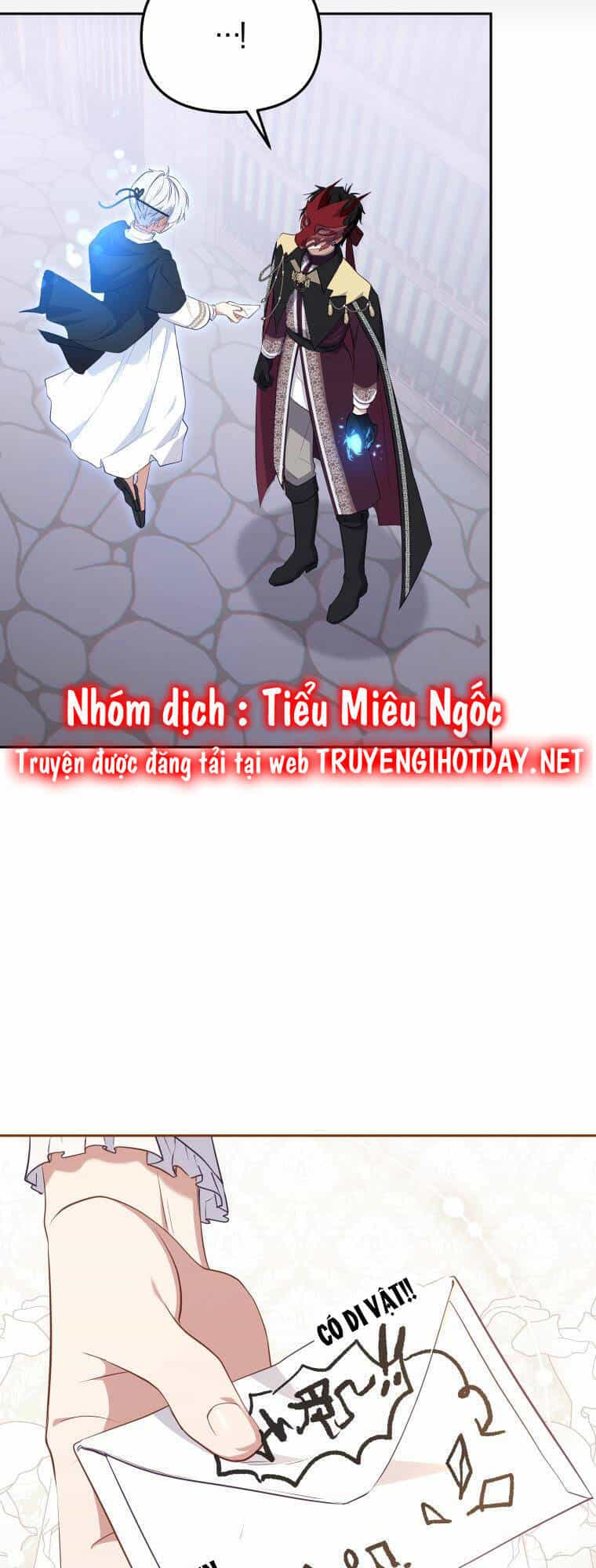 Papa Tôi Là Bạo Chúa Ác Ma - Chương 35 - ảnh 30