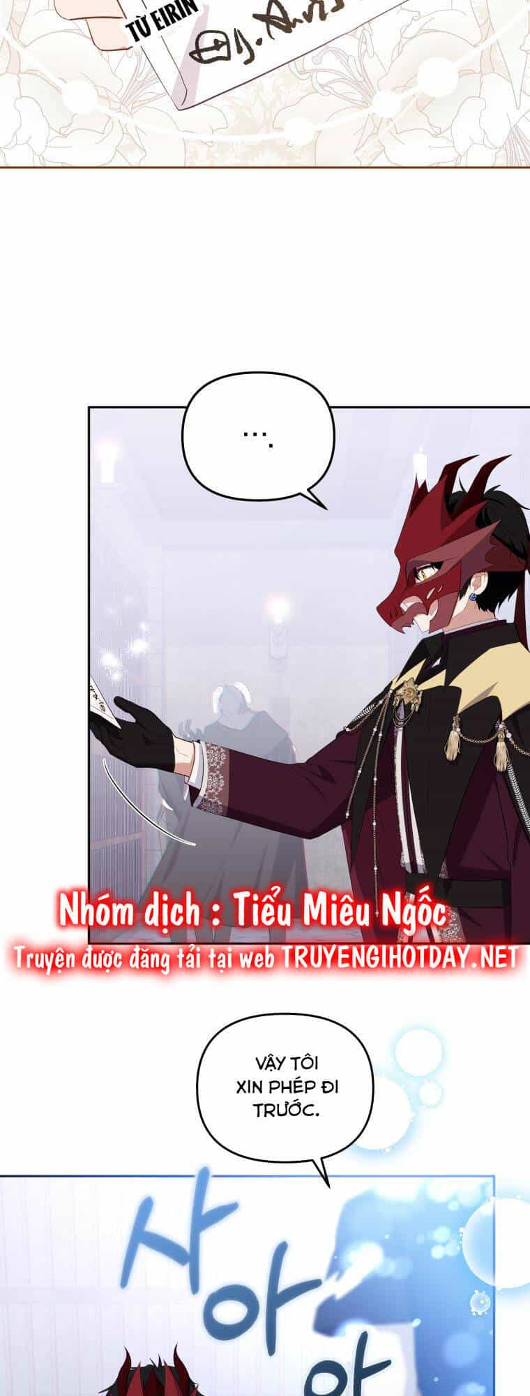Papa Tôi Là Bạo Chúa Ác Ma - Chương 35 - ảnh 31