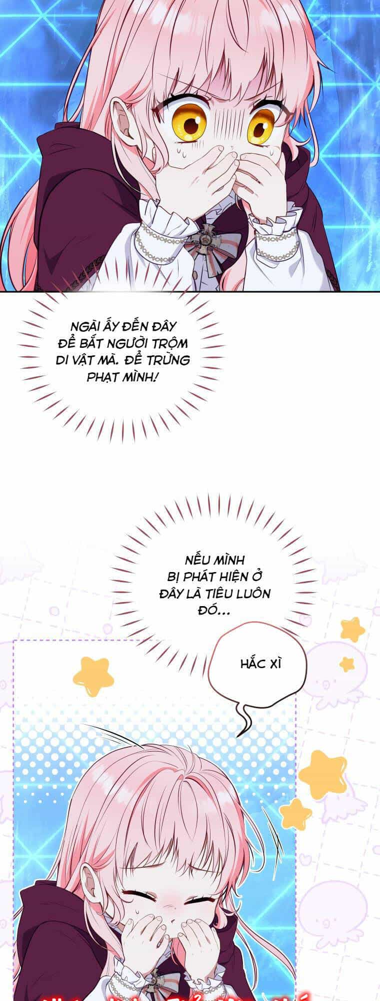 Papa Tôi Là Bạo Chúa Ác Ma - Chương 35 - ảnh 40