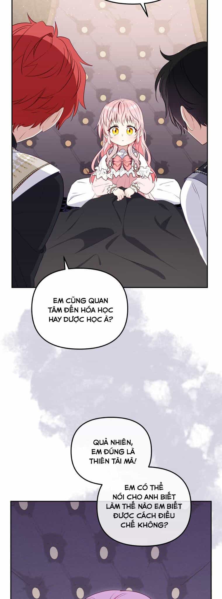 Papa Tôi Là Bạo Chúa Ác Ma - Chương 37 - ảnh 31