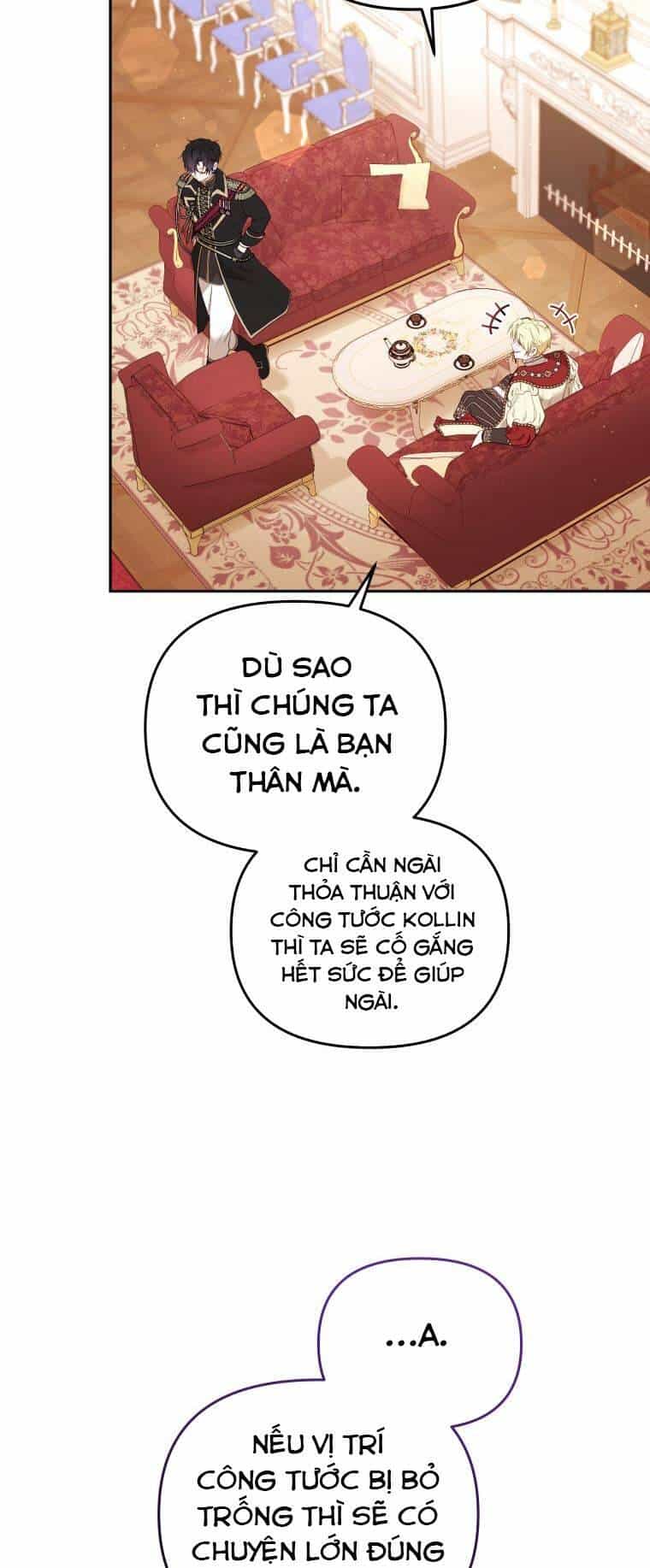 Papa Tôi Là Bạo Chúa Ác Ma - Chương 39 - ảnh 18