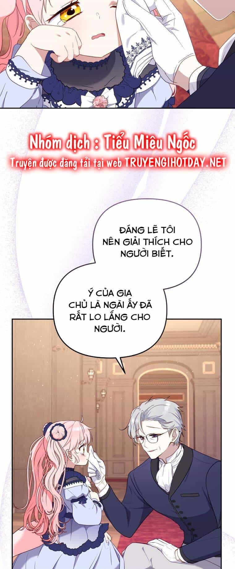 Papa Tôi Là Bạo Chúa Ác Ma - Chương 39 - ảnh 47