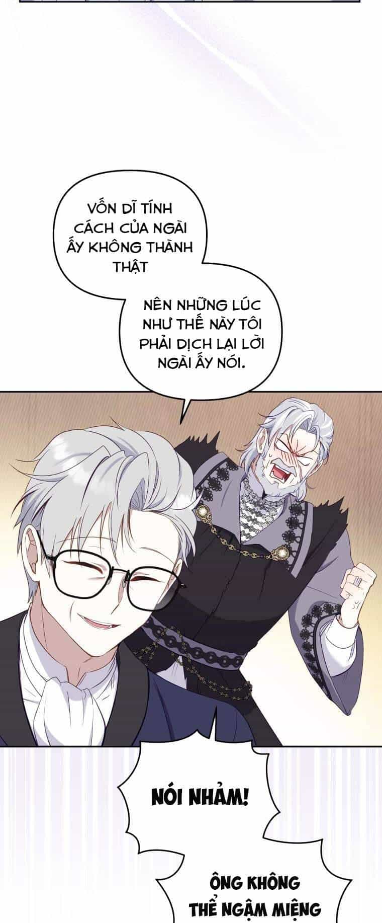 Papa Tôi Là Bạo Chúa Ác Ma - Chương 39 - ảnh 48