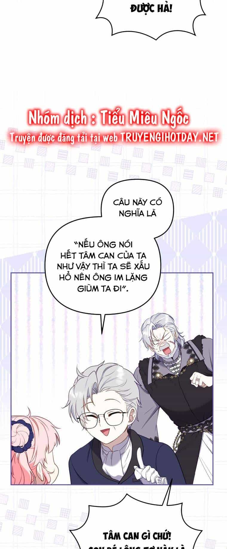 Papa Tôi Là Bạo Chúa Ác Ma - Chương 39 - ảnh 49