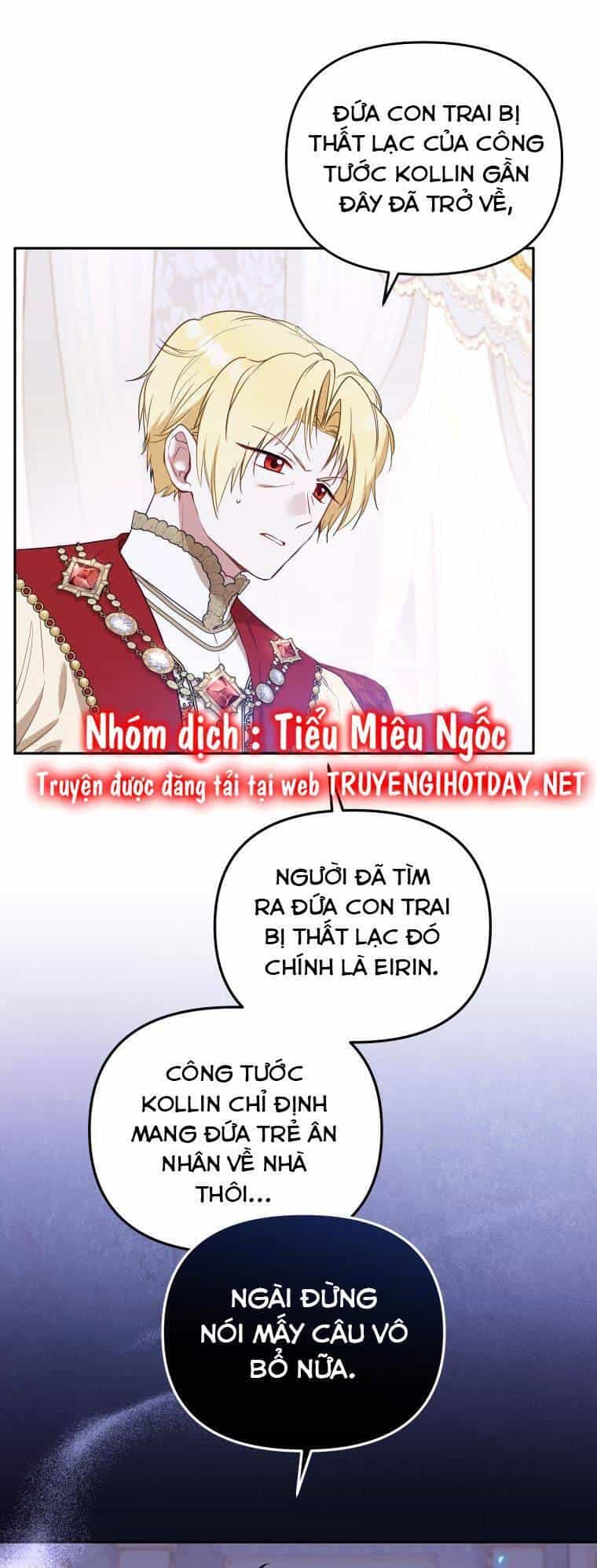 Papa Tôi Là Bạo Chúa Ác Ma - Chương 39 - ảnh 5