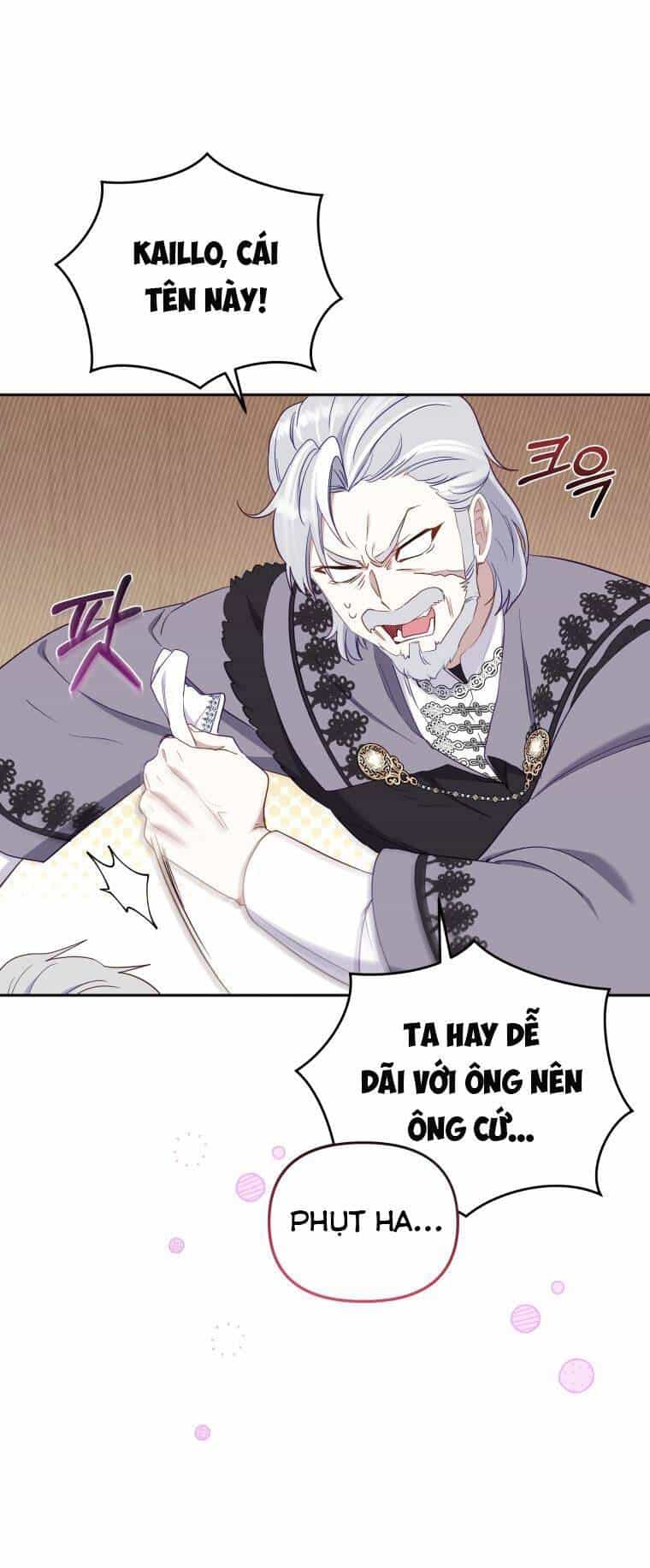 Papa Tôi Là Bạo Chúa Ác Ma - Chương 39 - ảnh 52