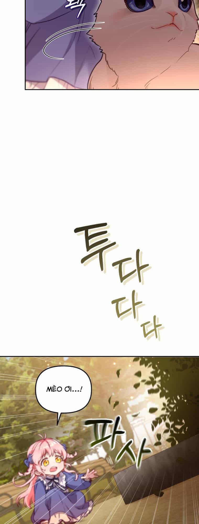 Papa Tôi Là Bạo Chúa Ác Ma - Chương 4 - ảnh 34