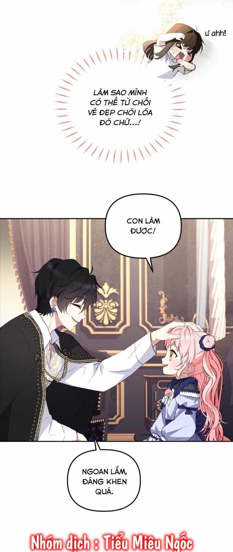Papa Tôi Là Bạo Chúa Ác Ma - Chương 40 - ảnh 42