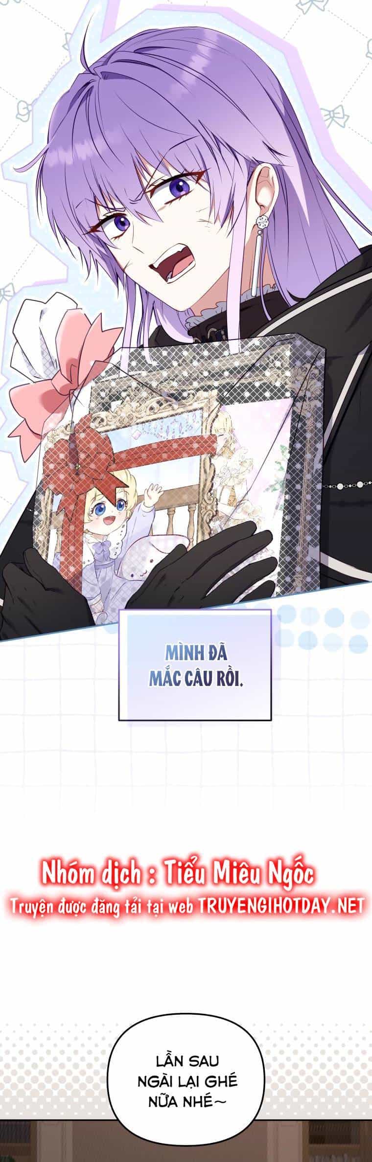 Papa Tôi Là Bạo Chúa Ác Ma - Chương 41 - ảnh 28