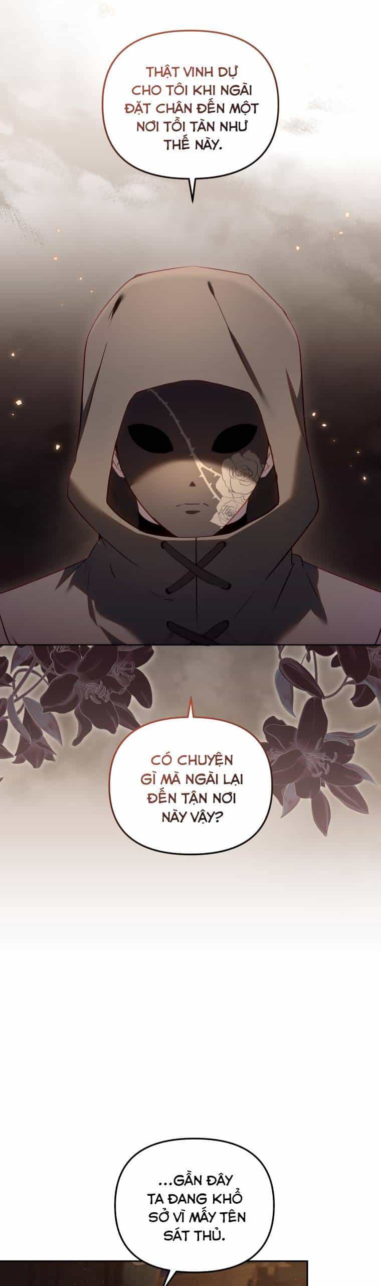 Papa Tôi Là Bạo Chúa Ác Ma - Chương 41 - ảnh 5