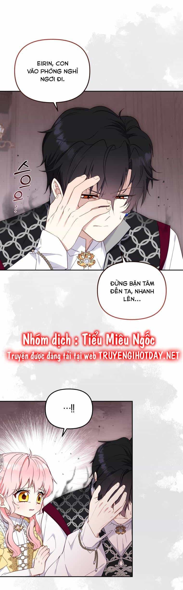 Papa Tôi Là Bạo Chúa Ác Ma - Chương 42 - ảnh 27