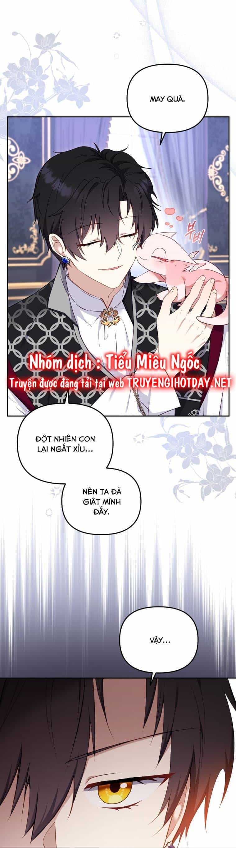 Papa Tôi Là Bạo Chúa Ác Ma - Chương 42 - ảnh 58