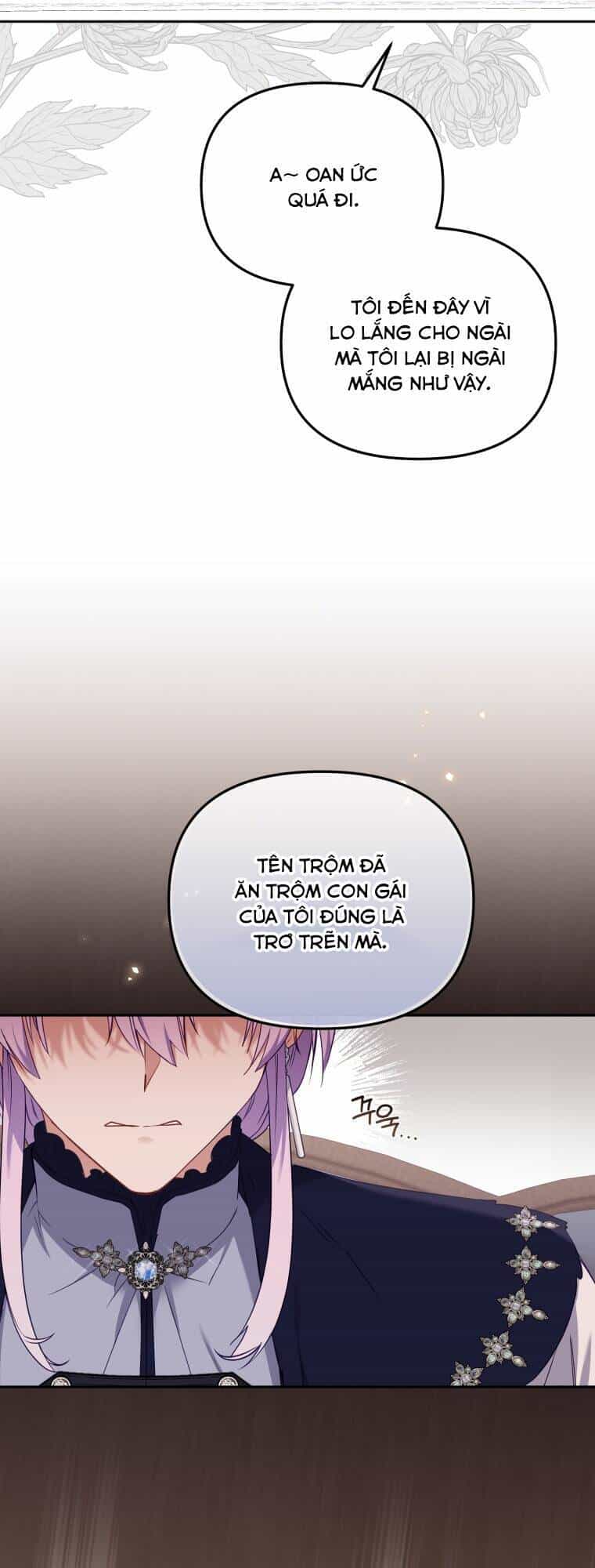 Papa Tôi Là Bạo Chúa Ác Ma - Chương 43 - ảnh 38