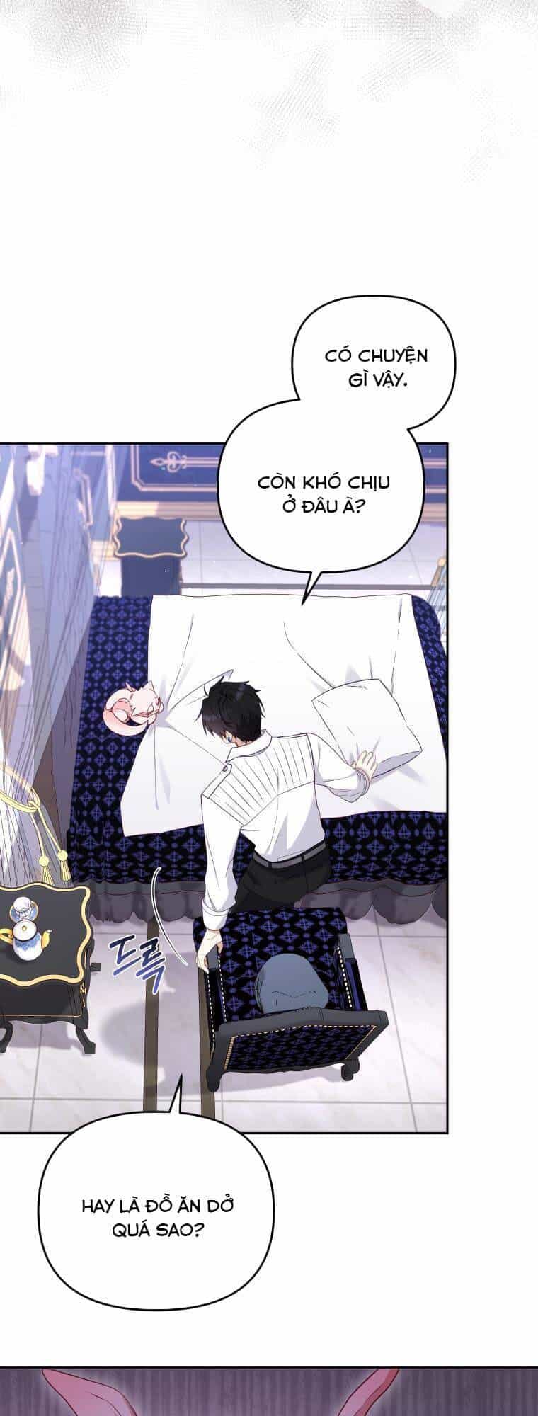 Papa Tôi Là Bạo Chúa Ác Ma - Chương 44 - ảnh 11
