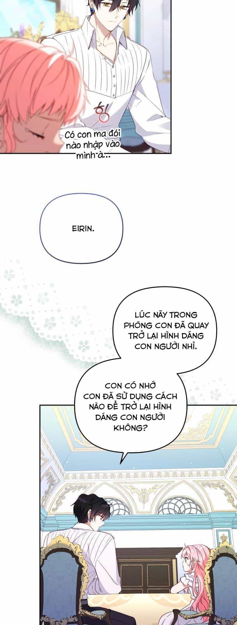 Papa Tôi Là Bạo Chúa Ác Ma - Chương 44 - ảnh 44
