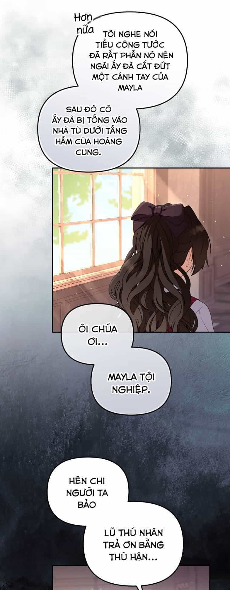 Papa Tôi Là Bạo Chúa Ác Ma - Chương 47 - ảnh 14