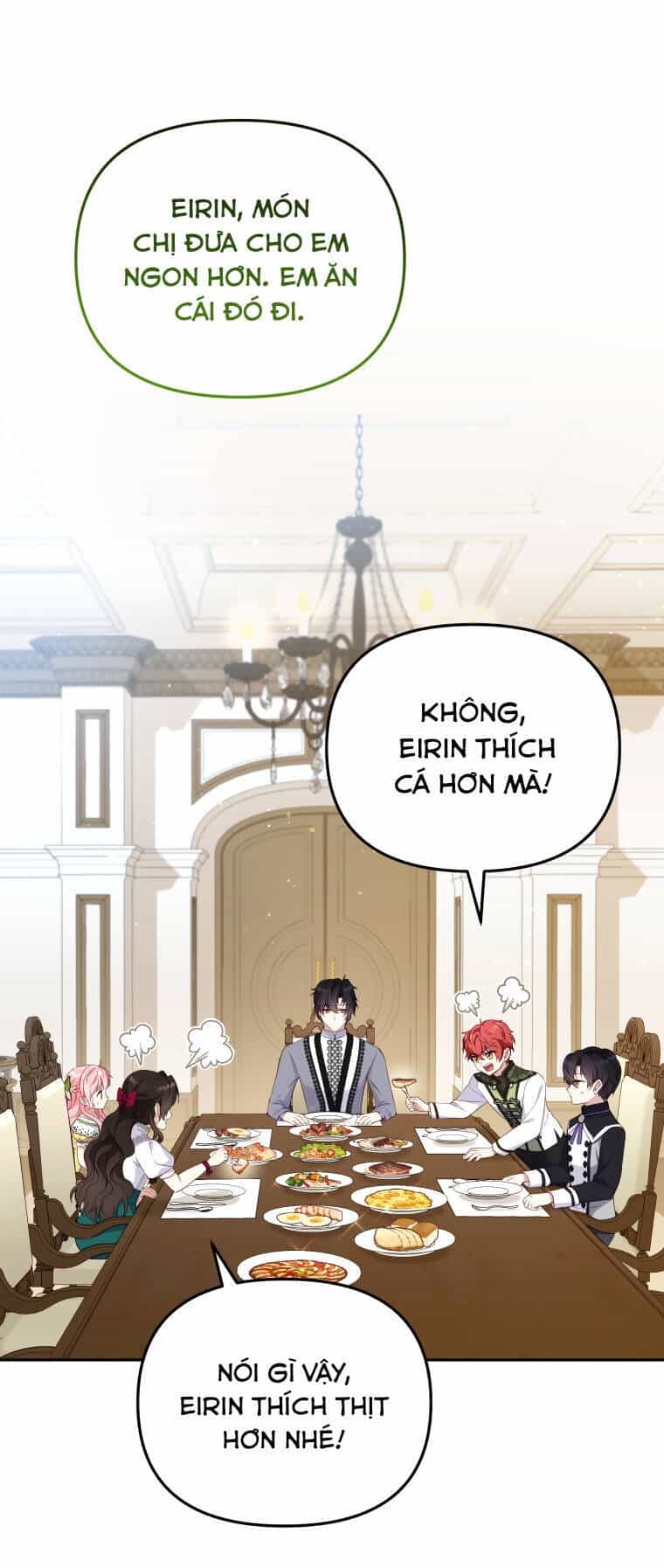 Papa Tôi Là Bạo Chúa Ác Ma - Chương 47 - ảnh 57