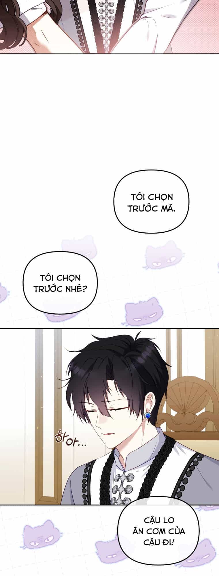 Papa Tôi Là Bạo Chúa Ác Ma - Chương 47 - ảnh 61