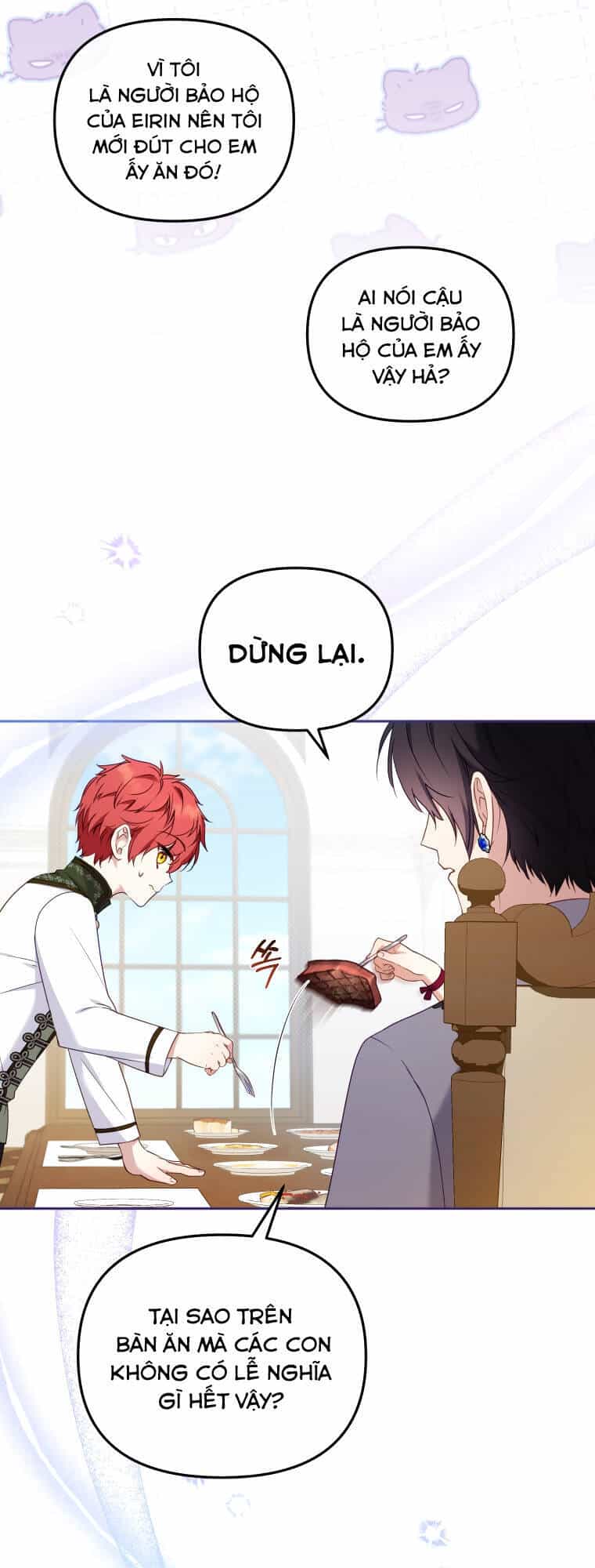 Papa Tôi Là Bạo Chúa Ác Ma - Chương 47 - ảnh 62