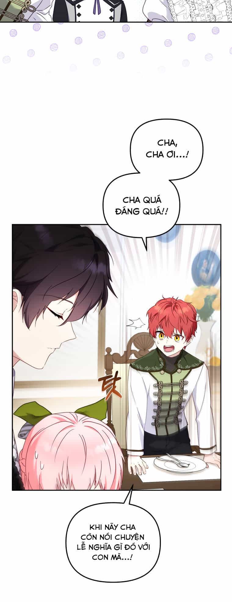 Papa Tôi Là Bạo Chúa Ác Ma - Chương 47 - ảnh 69