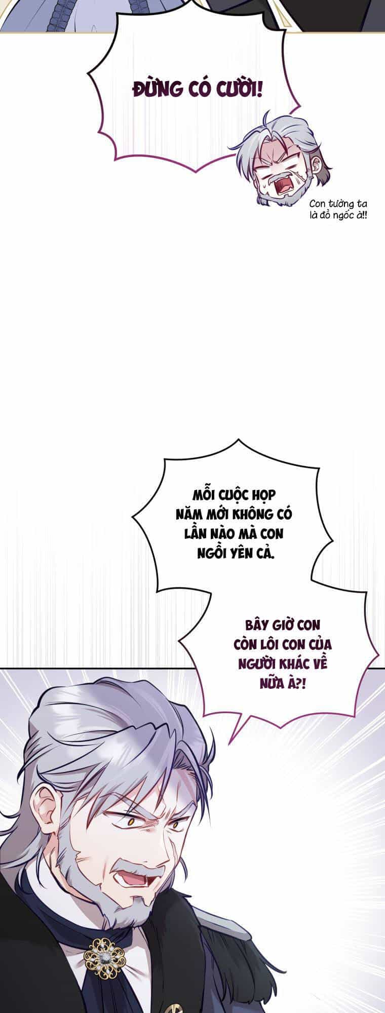 Papa Tôi Là Bạo Chúa Ác Ma - Chương 5 - ảnh 24
