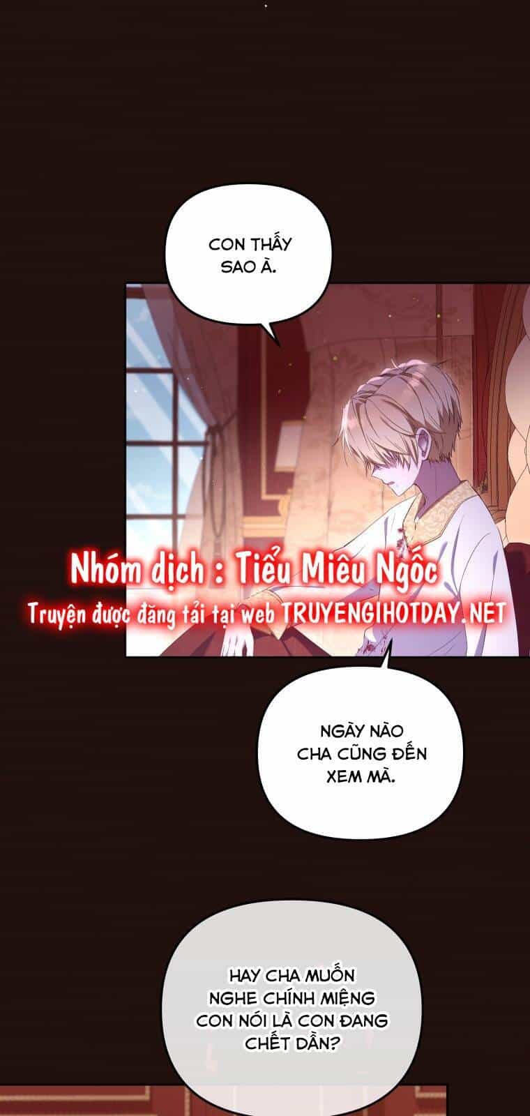 Papa Tôi Là Bạo Chúa Ác Ma - Chương 50 - ảnh 31