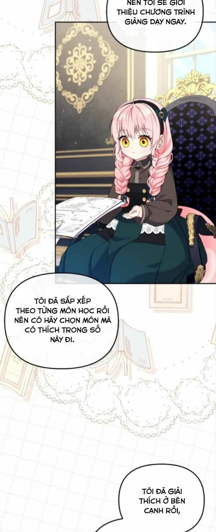 Papa Tôi Là Bạo Chúa Ác Ma - Chương 52 - ảnh 38