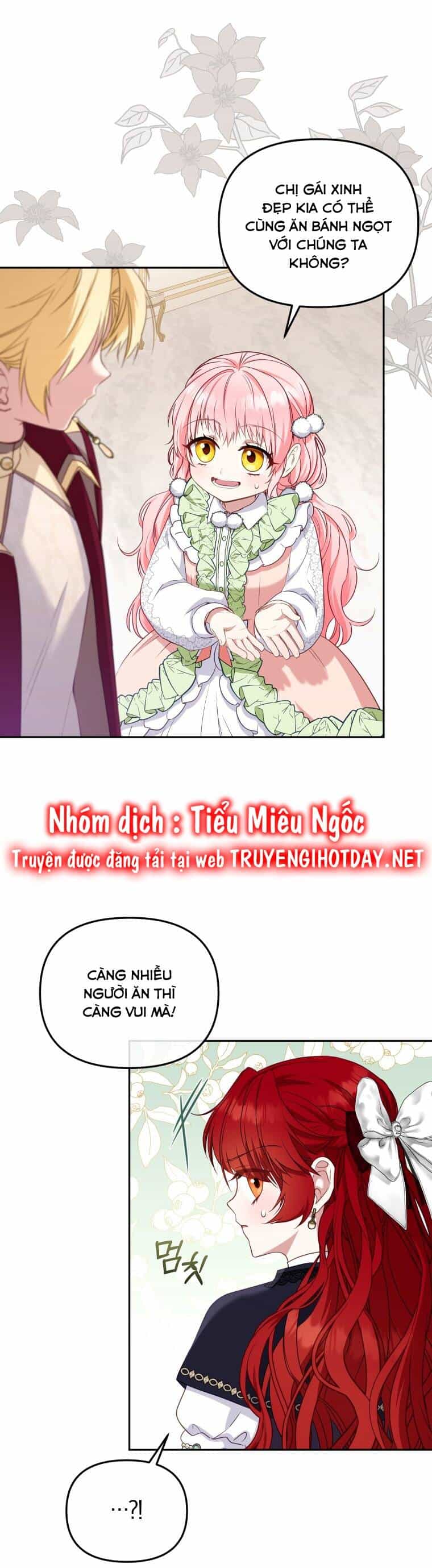 Papa Tôi Là Bạo Chúa Ác Ma - Chương 54 - ảnh 26