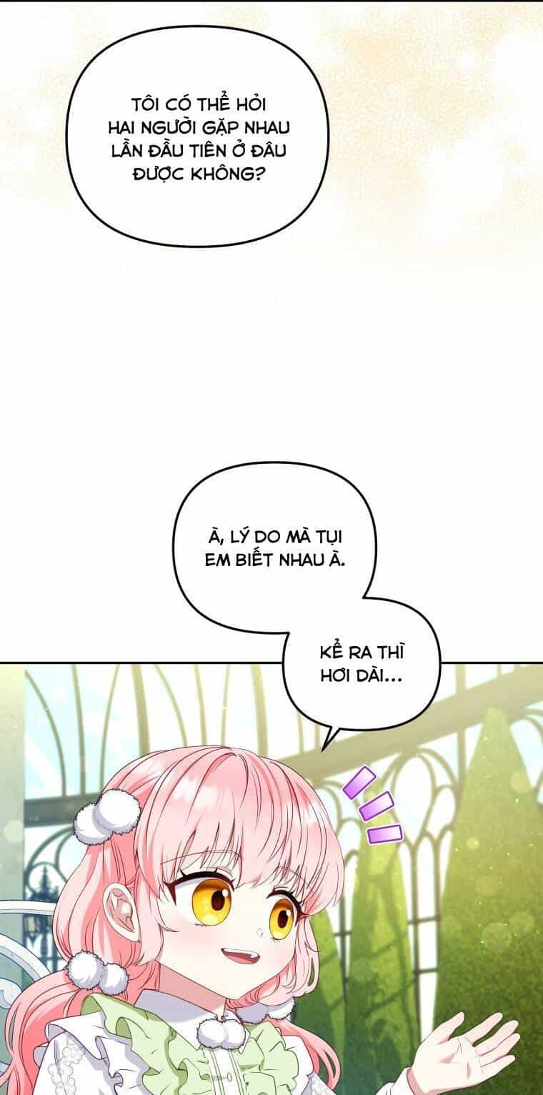 Papa Tôi Là Bạo Chúa Ác Ma - Chương 55 - ảnh 13