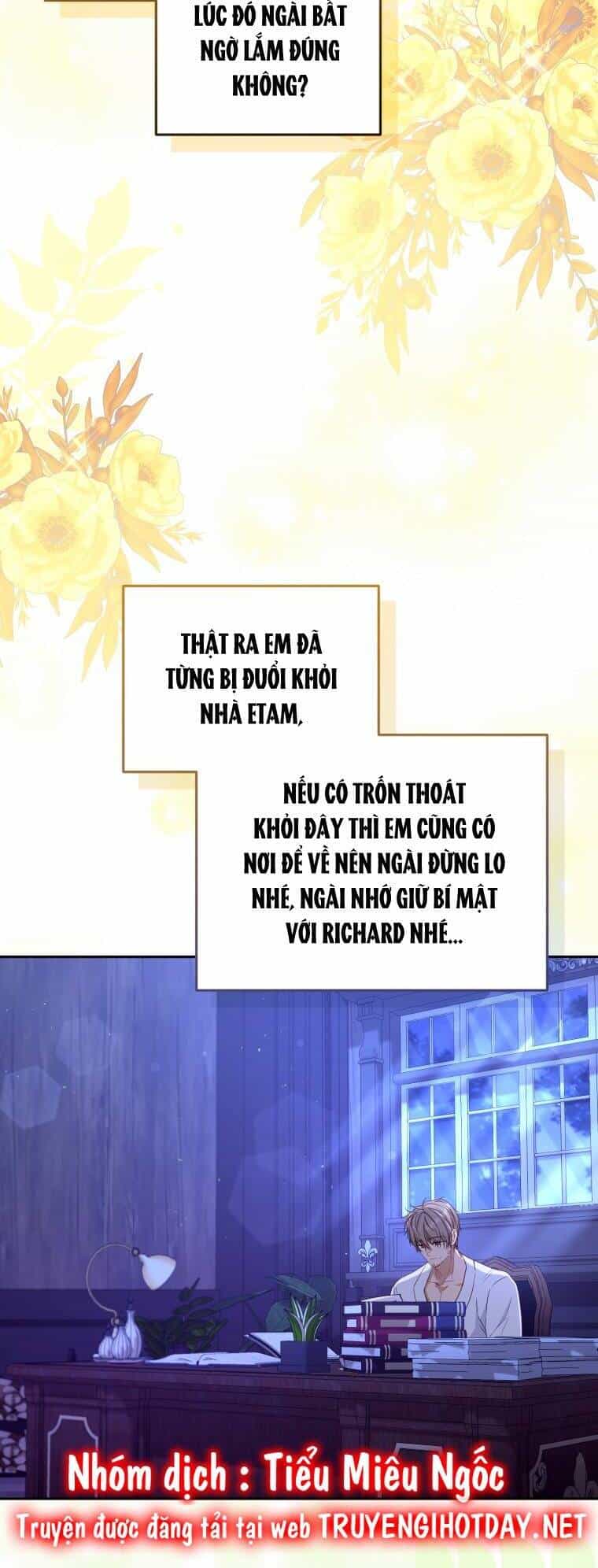 Papa Tôi Là Bạo Chúa Ác Ma - Chương 56 - ảnh 15