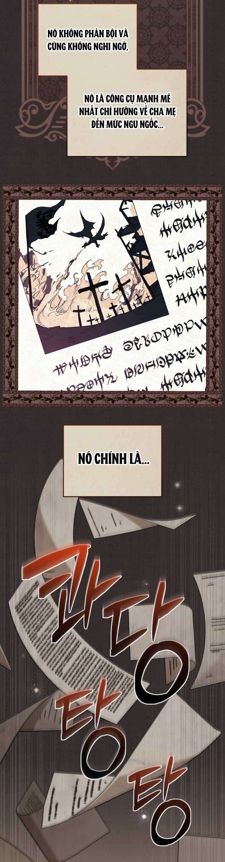 Papa Tôi Là Bạo Chúa Ác Ma - Chương 56 - ảnh 34