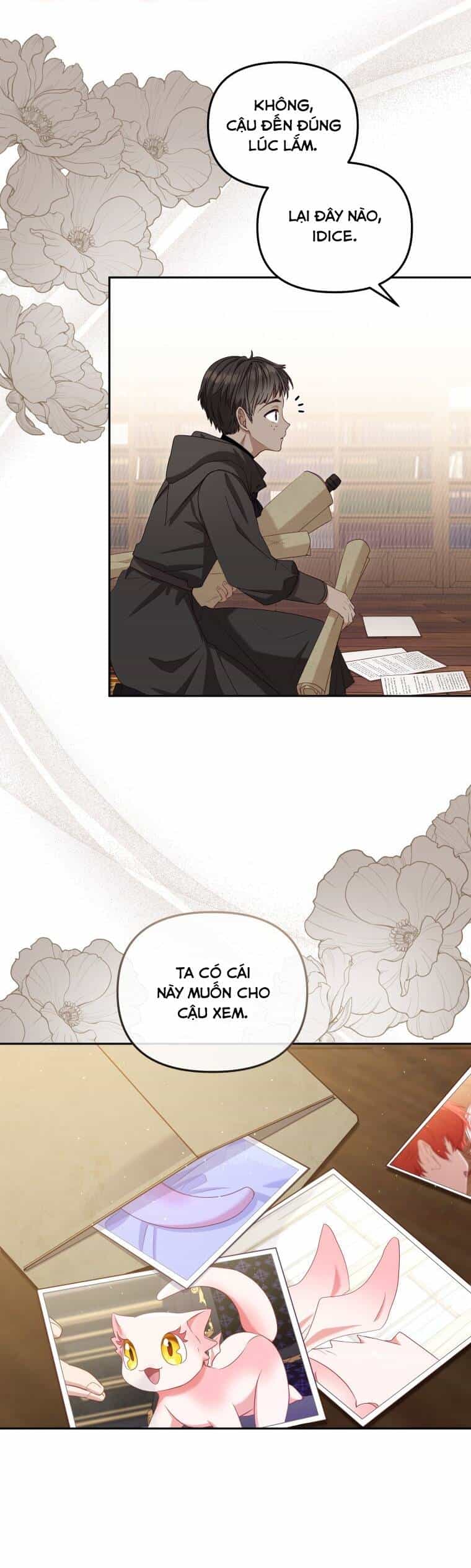Papa Tôi Là Bạo Chúa Ác Ma - Chương 56 - ảnh 37