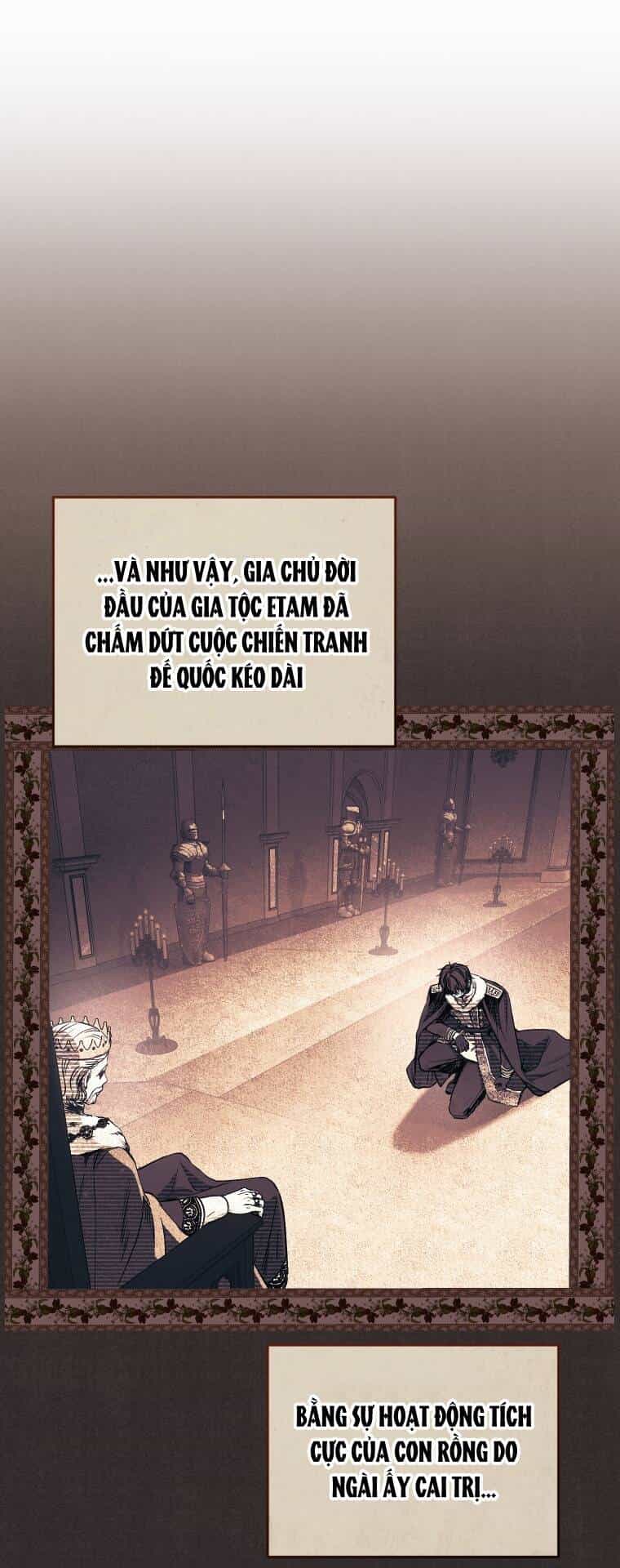 Papa Tôi Là Bạo Chúa Ác Ma - Chương 56 - ảnh 41